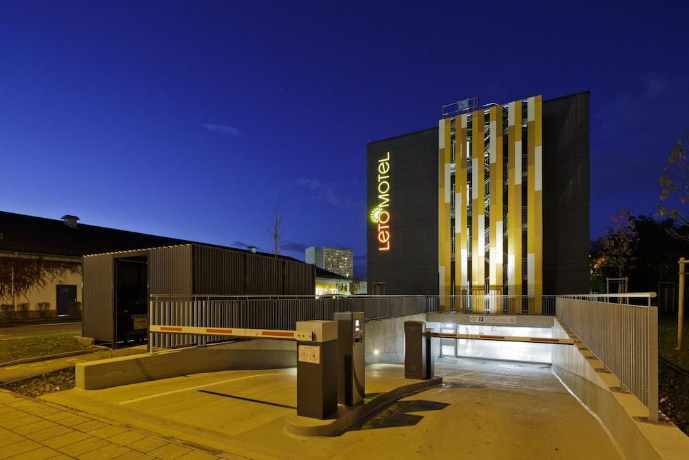 B&B Hotel Muenchen-Olympiapark Exterior photo